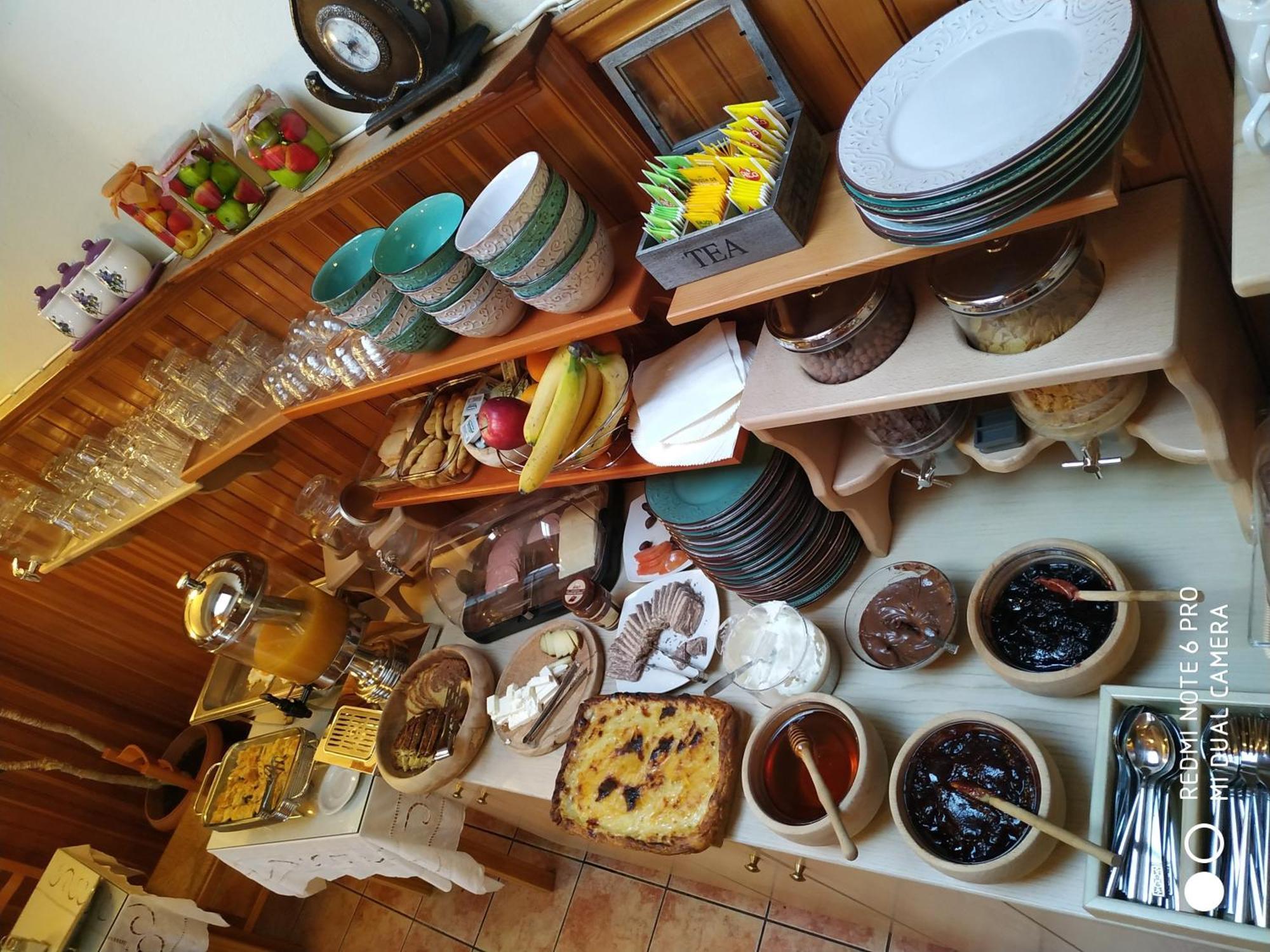 奥林匹克酒店 美特索文 外观 照片